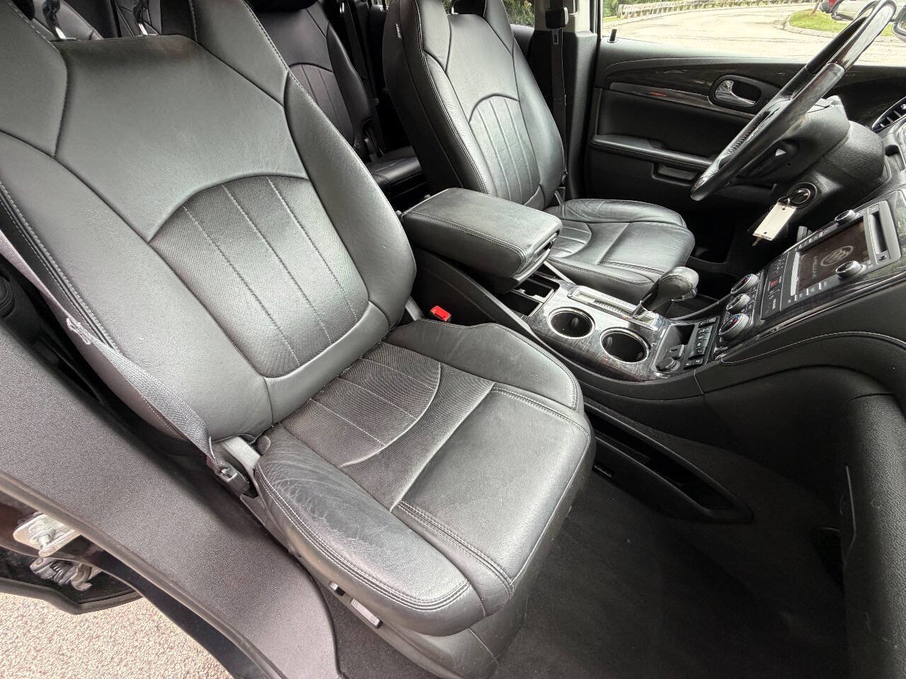 Used 2015 Buick Enclave Premium w/ Experience Buick Package AWD/4WD image 14