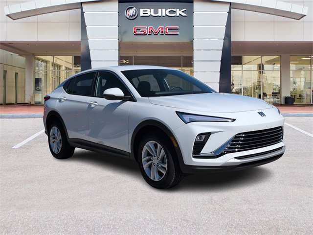 New 2026 Buick Envista Preferred w/ Advanced Safety Package image 1