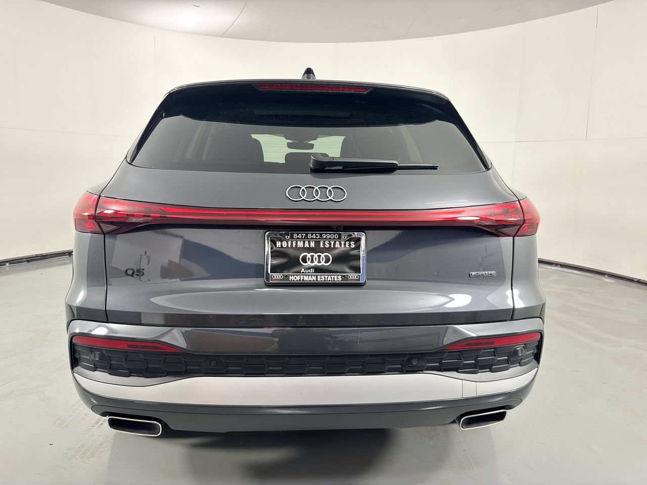 Used 2025 Audi Q5 Premium Plus w/ Premium Plus AWD/4WD image 6