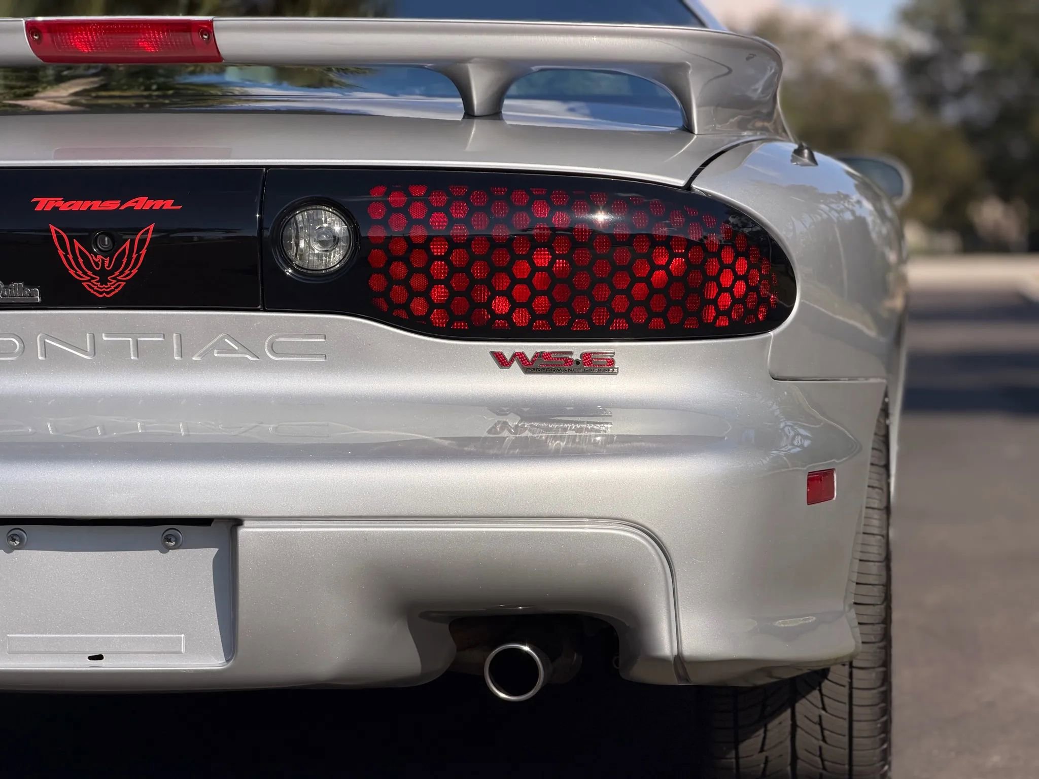 Used 2000 Pontiac Firebird Formula image 41