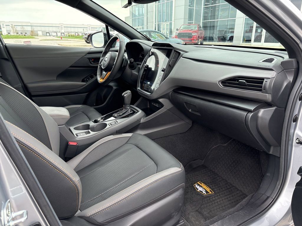 Used 2024 Subaru Crosstrek 2.5i Wilderness w/ Crosstrek Mirror Package image 14