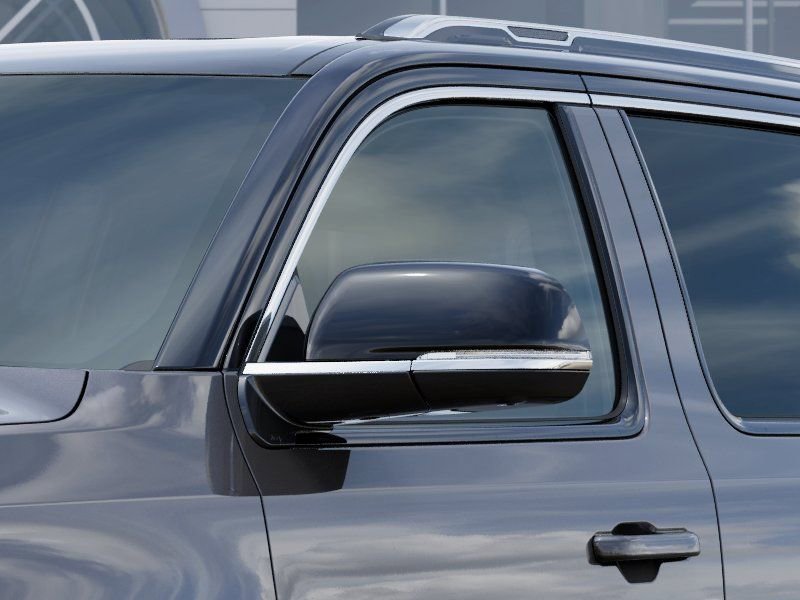 New 2025 Jeep Wagoneer Series III w/ Quick Order Package 25C Super image 13