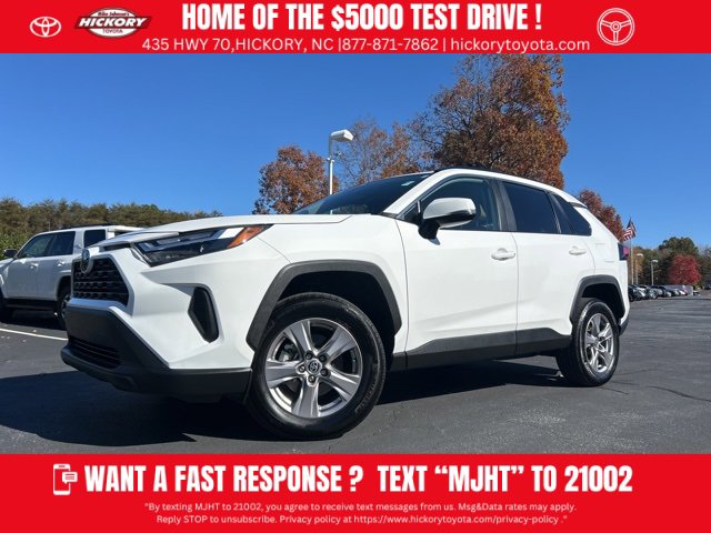 Used 2023 Toyota RAV4 XLE
