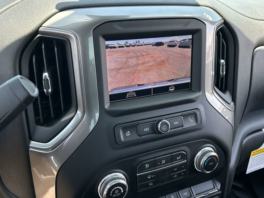 New 2026 GMC Sierra 2500 Pro RWD image 15