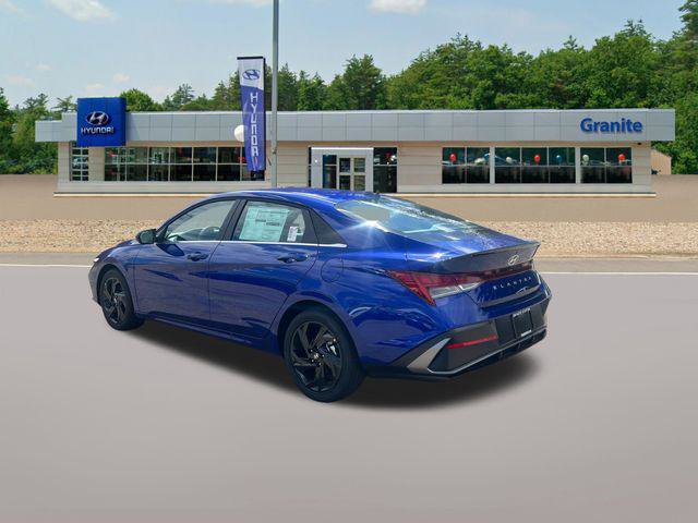 New 2026 Hyundai Elantra SEL Sport Premium FWD image 7