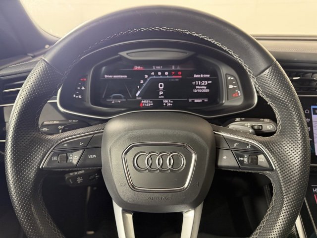 Used 2023 Audi SQ8 Premium Plus w/ Executive Package image 12