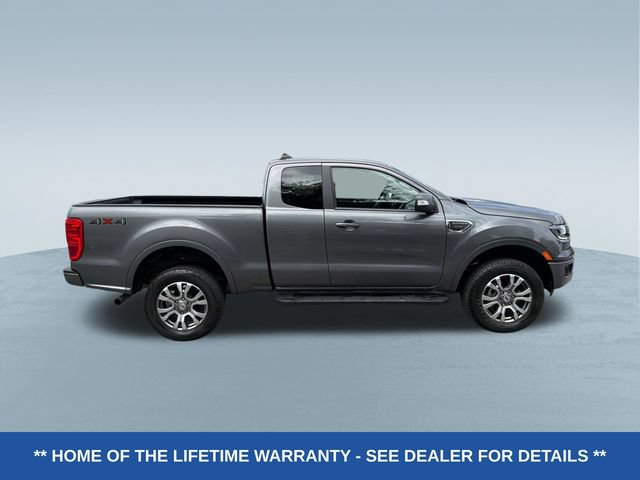 Certified 2023 Ford Ranger Lariat AWD/4WD video 2