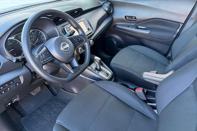 Certified 2025 Nissan Kicks Play S FWD image 10
