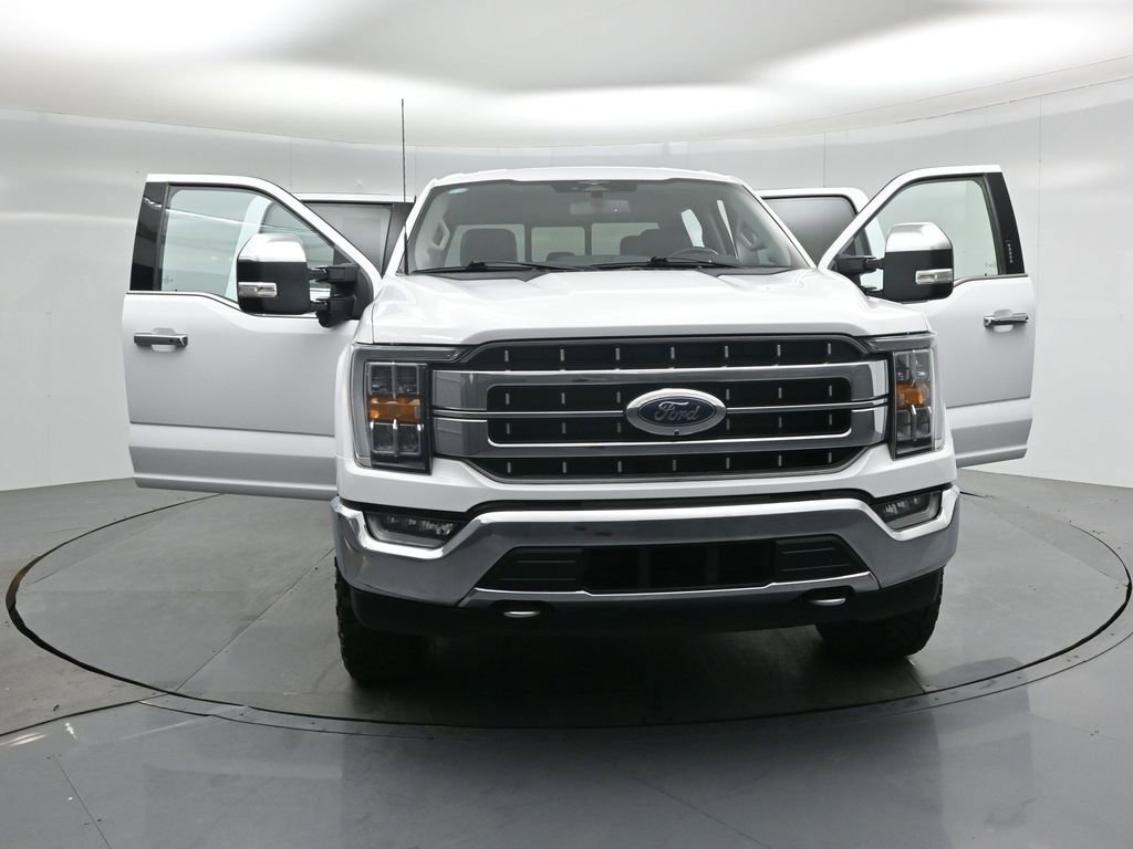 Certified 2023 Ford F150 Lariat w/ Trailer Tow Package image 27