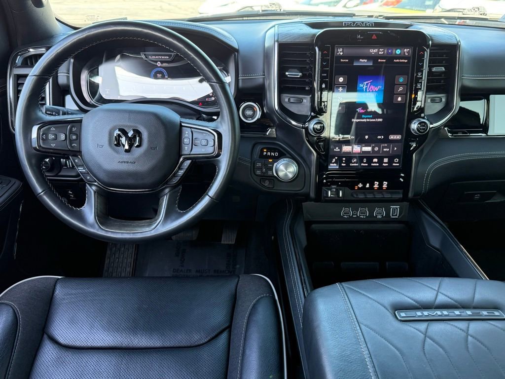 Certified 2025 RAM 1500 Limited image 39