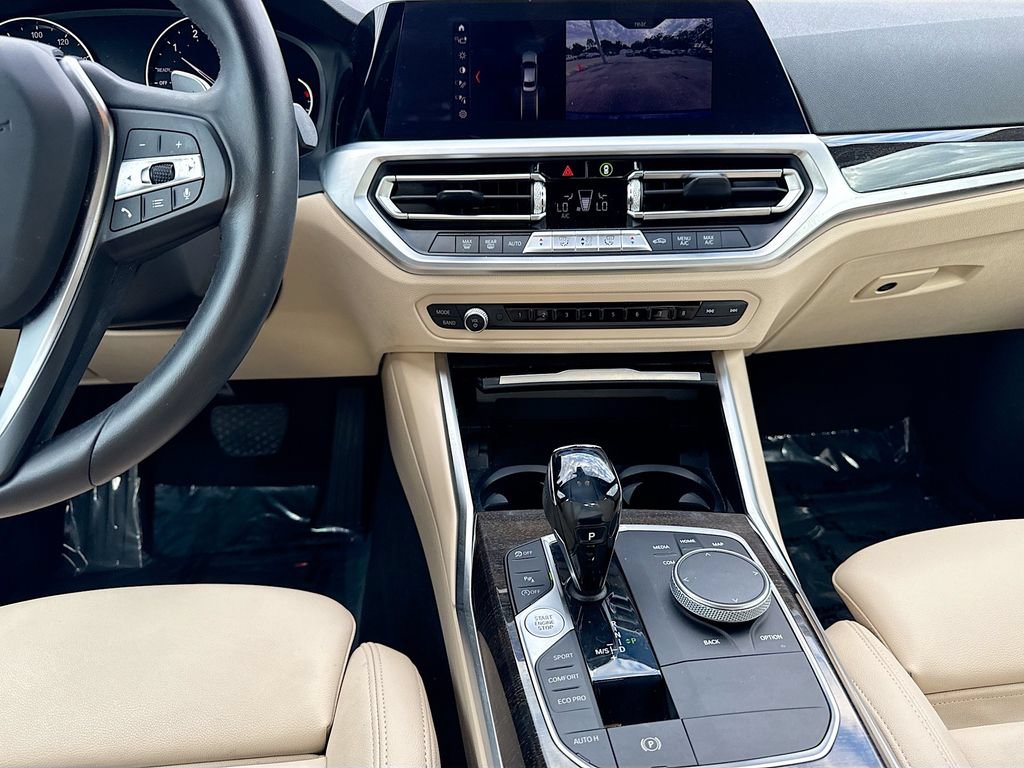 Used 2020 BMW 330i Sedan w/ Convenience Package RWD image 19