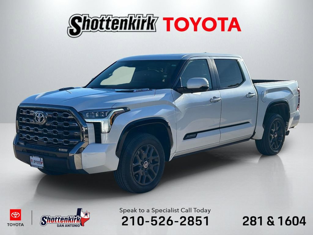 Used 2024 Toyota Tundra Platinum