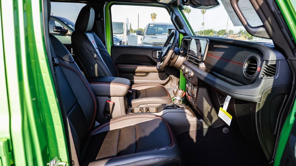 New 2026 Jeep Wrangler Unlimited Rubicon image 21