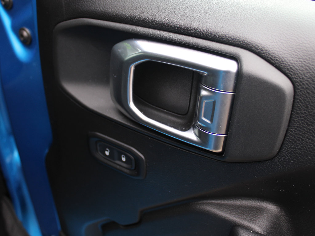 Certified 2021 Jeep Wrangler Unlimited Sport image 13