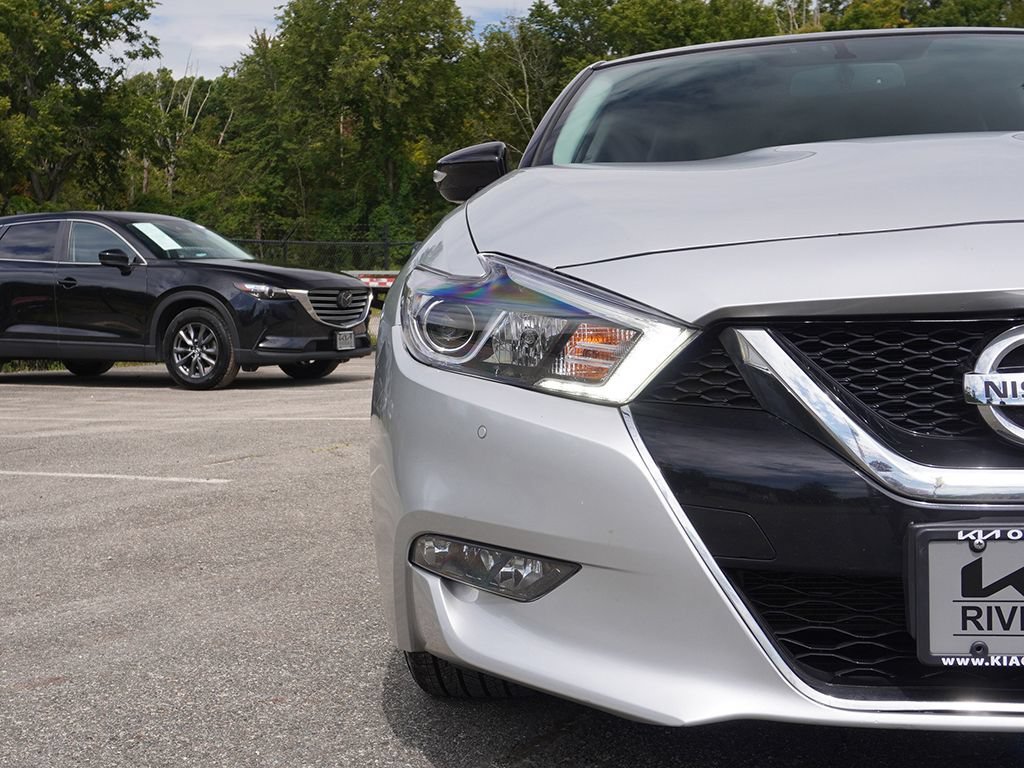Used 2018 Nissan Maxima 3.5 SL FWD image 16