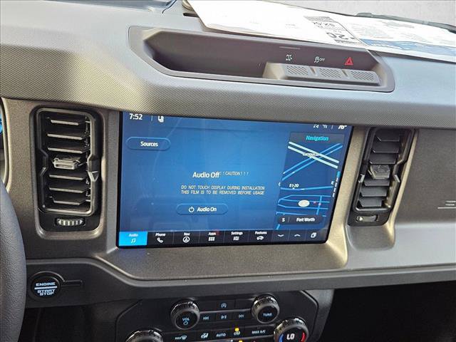 New 2026 Ford Bronco Big Bend AWD/4WD image 19