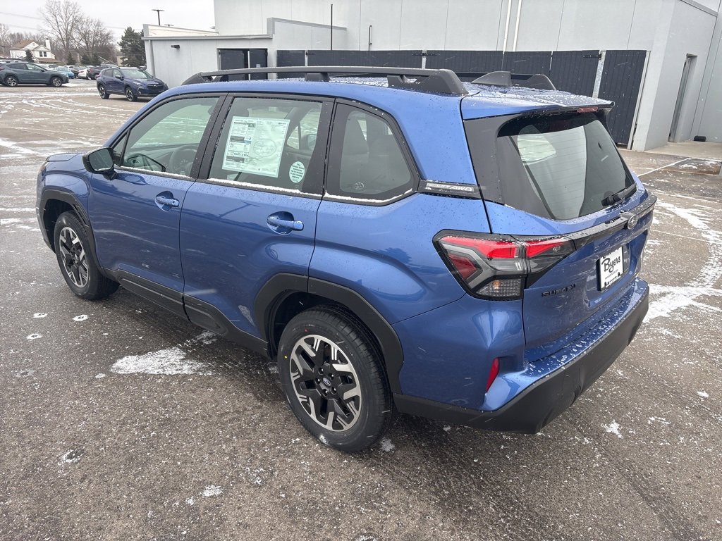 New 2026 Subaru Forester image 5