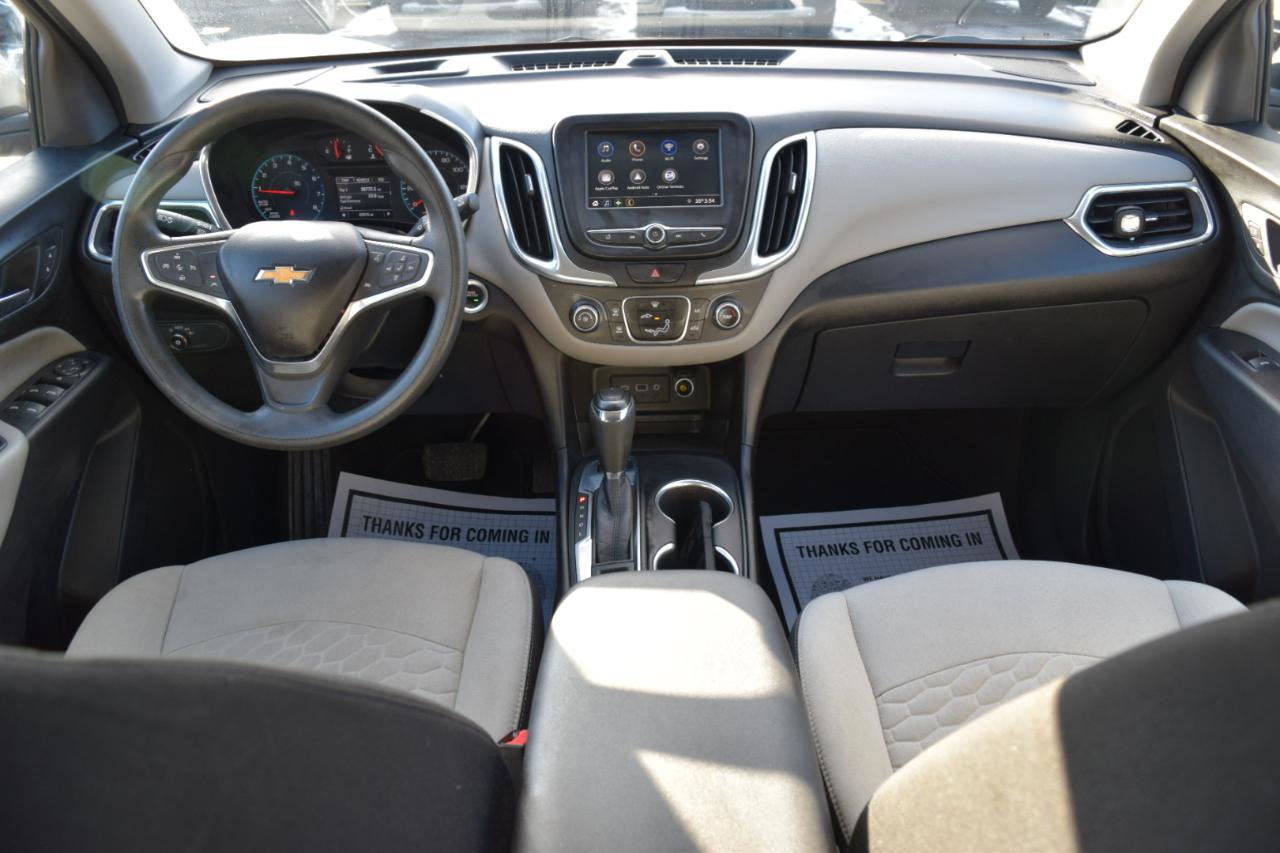 Used 2020 Chevrolet Equinox LS w/ LS Convenience Package image 16