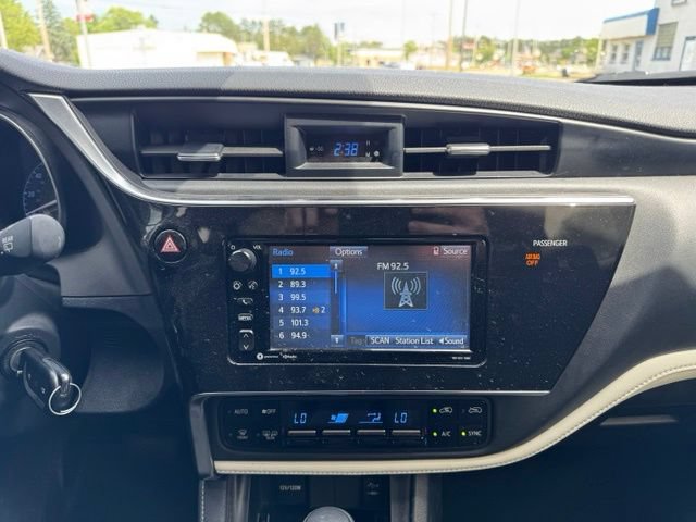 Used 2017 Toyota Corolla iM w/ All-Weather Mat Package FWD image 19