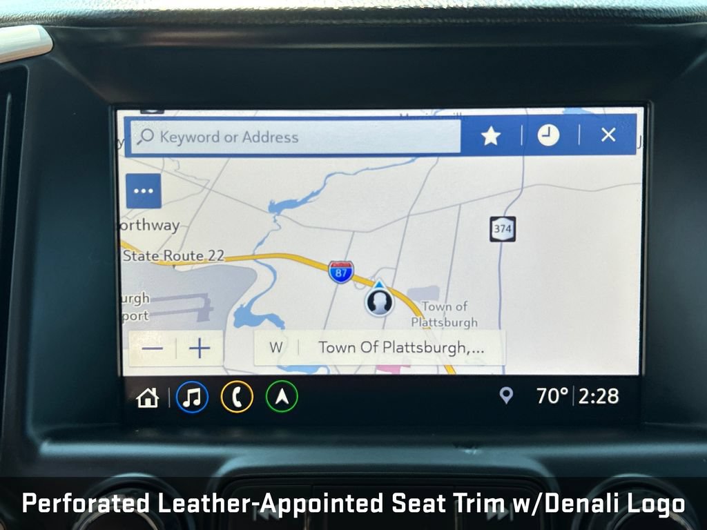 Certified 2020 GMC Terrain Denali w/ Denali Premium Package AWD/4WD image 27