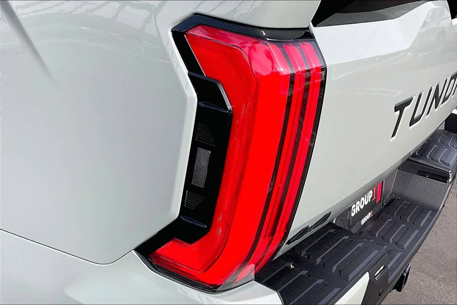 New 2026 Toyota Tundra Platinum image 14