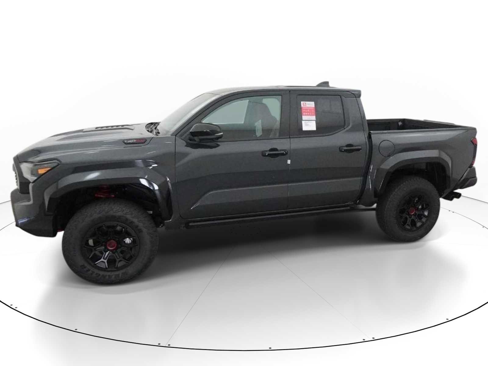New 2025 Toyota Tacoma TRD Pro AWD/4WD image 2