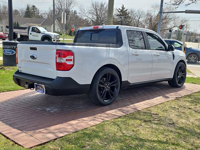 Used 2024 Ford Maverick Lariat image 4
