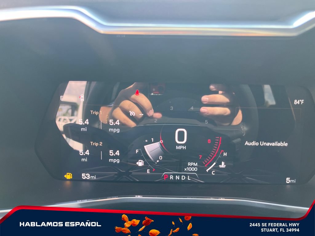 New 2026 GMC Canyon Elevation RWD image 17