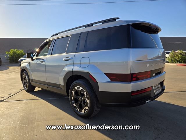 Used 2025 Hyundai Santa Fe SEL AWD/4WD image 4