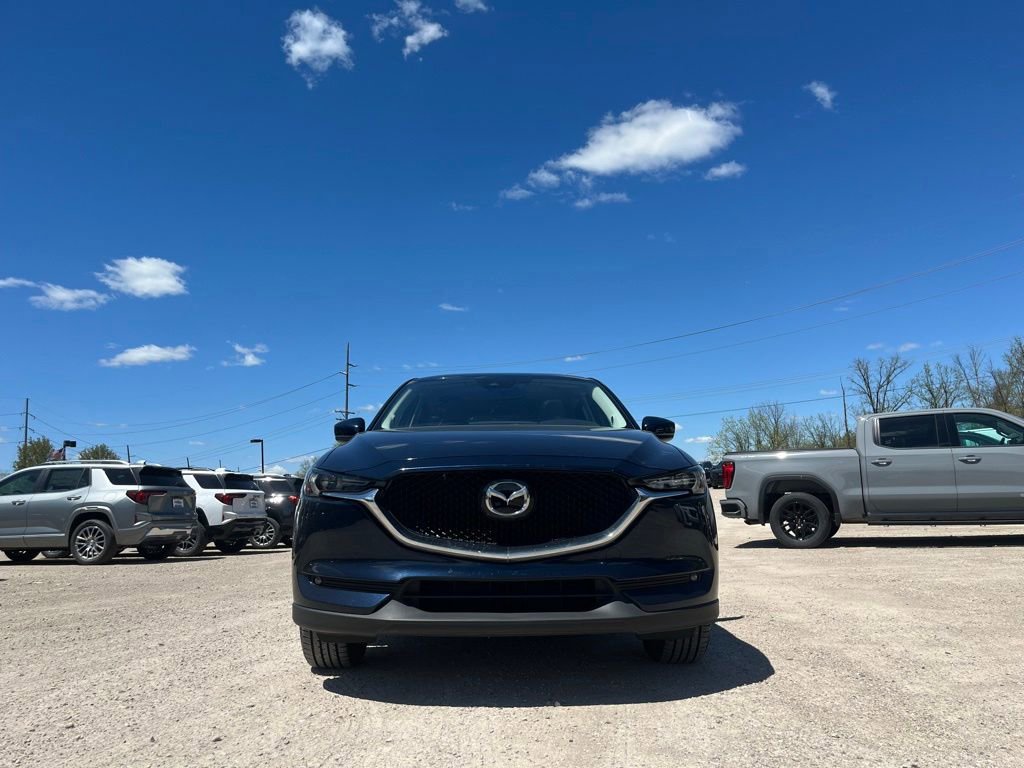 Used 2017 MAZDA CX-5 Grand Touring AWD/4WD image 4