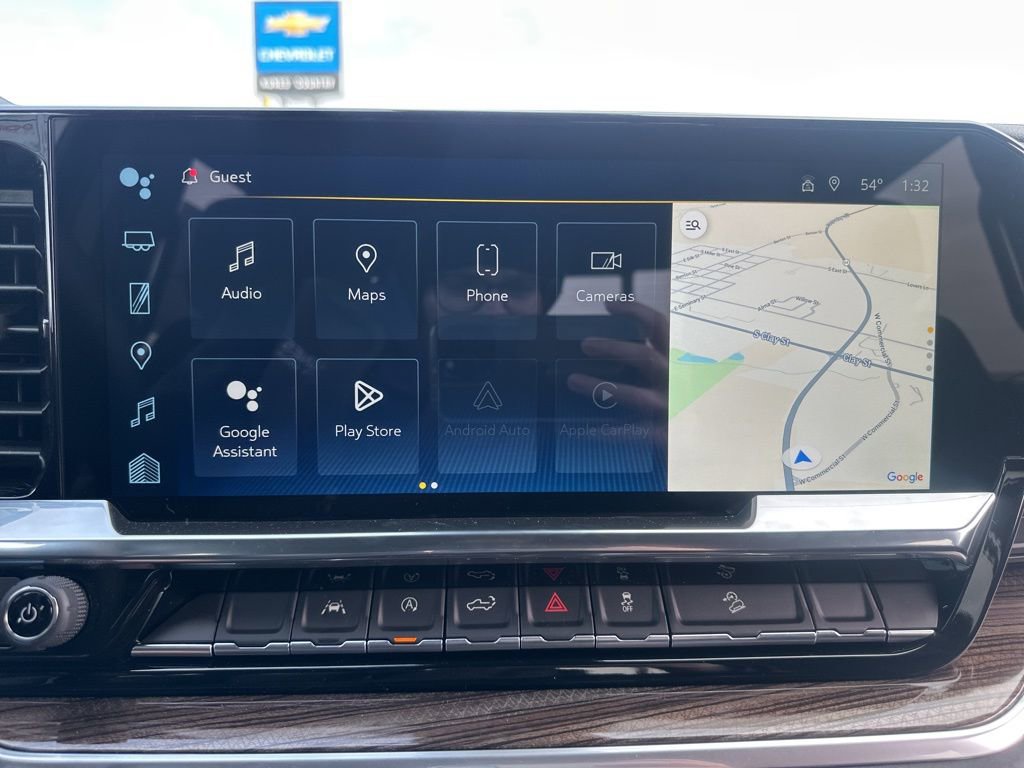 New 2026 Chevrolet Silverado 1500 LT w/ Z71 Off-Road Package image 8