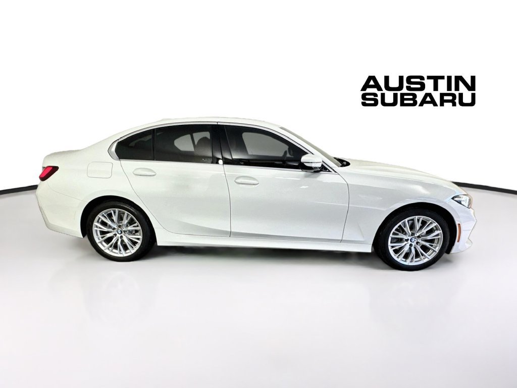 Used 2024 BMW 330i Sedan w/ Convenience Package RWD image 8