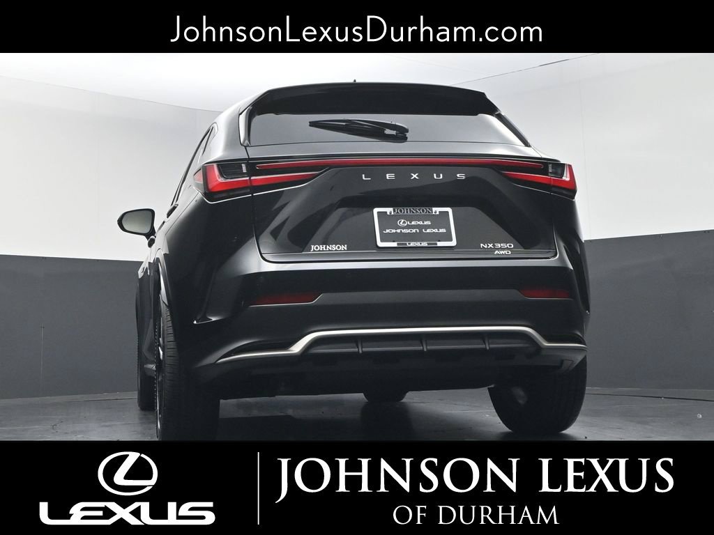 New 2026 Lexus NX 350 F Sport w/ Accessory Package (2T) AWD/4WD image 19