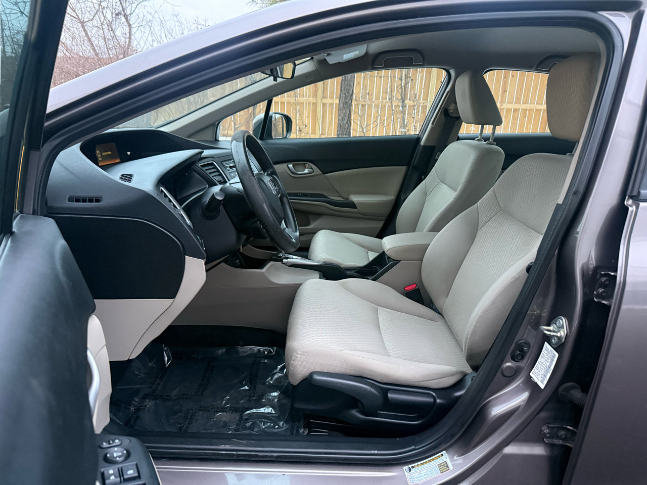 Used 2014 Honda Civic LX image 12