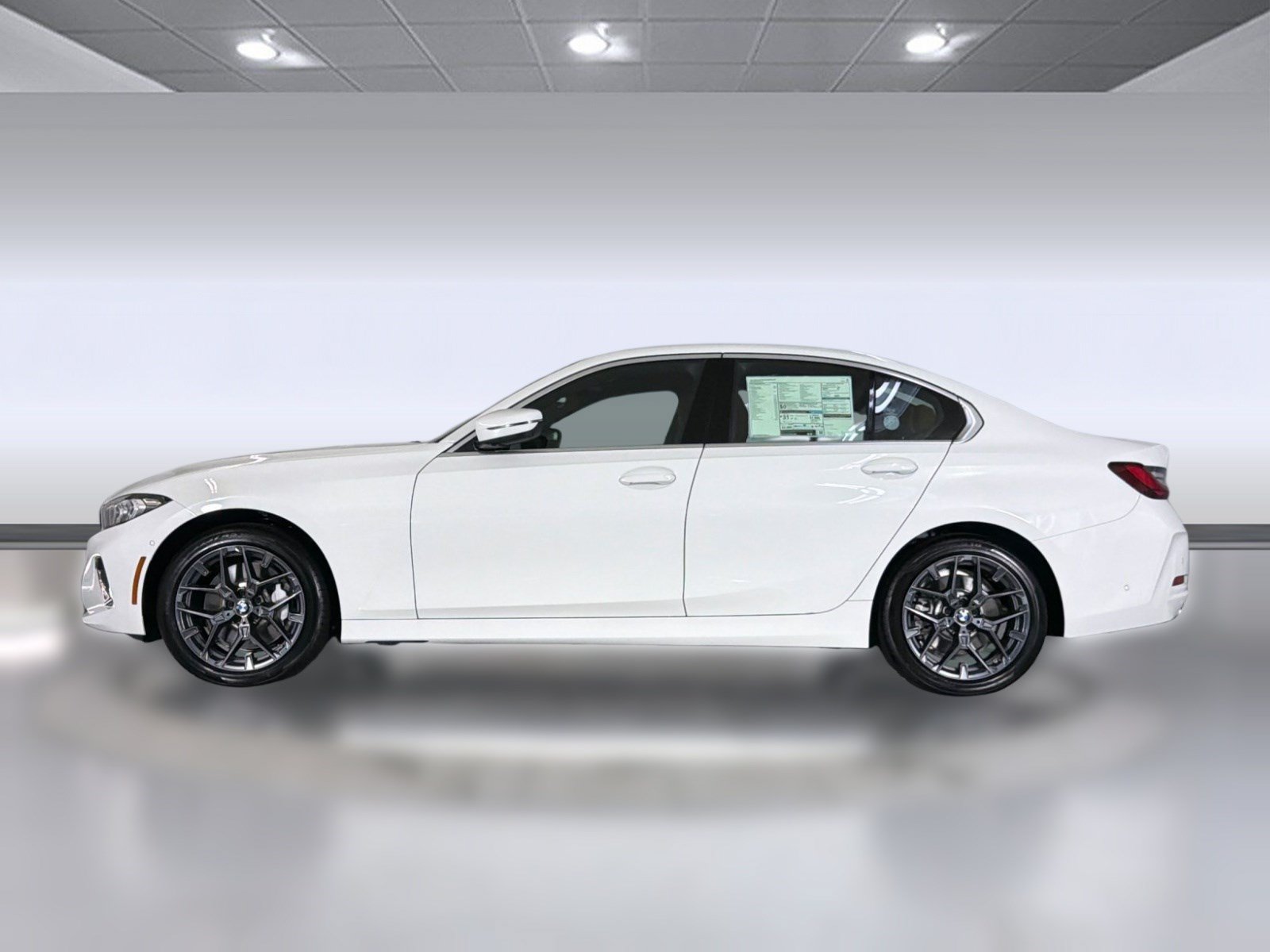 New 2026 BMW 330i Sedan w/ Premium Package RWD image 2