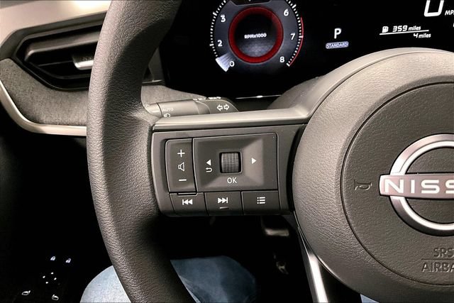 New 2026 Nissan Kicks S FWD image 21