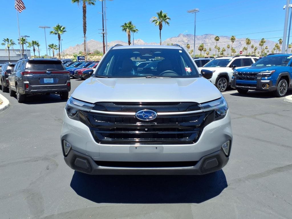 Certified 2025 Subaru Forester Touring AWD/4WD image 9
