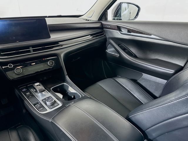 Used 2024 INFINITI QX60 Sensory image 25