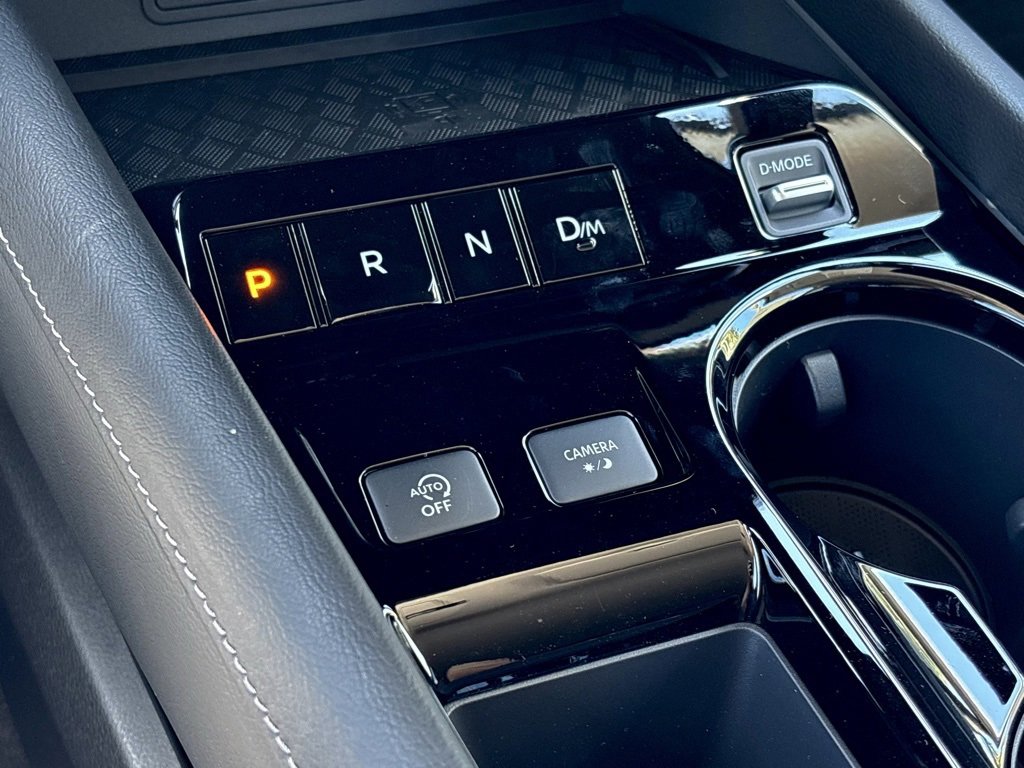 New 2025 Nissan Murano SV image 16