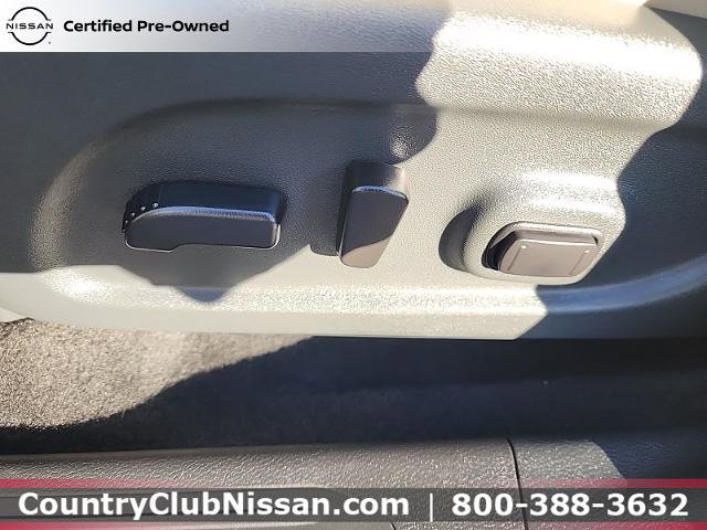 Certified 2024 Nissan Murano SV image 12