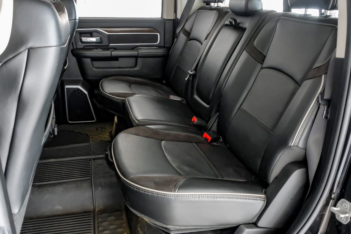 Used 2023 RAM 3500 Laramie AWD/4WD image 39