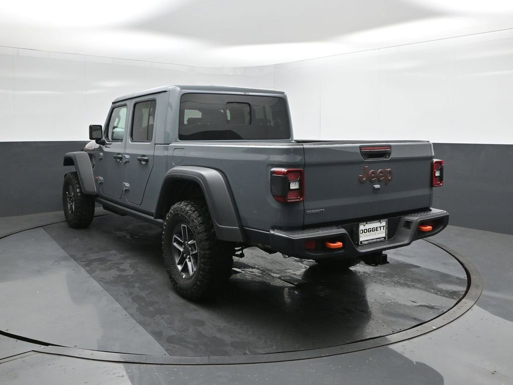 New 2026 Jeep Gladiator Mojave AWD/4WD image 5