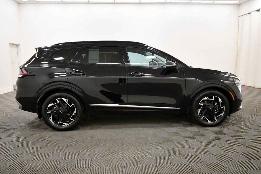 Certified 2023 Kia Sportage SX FWD image 9