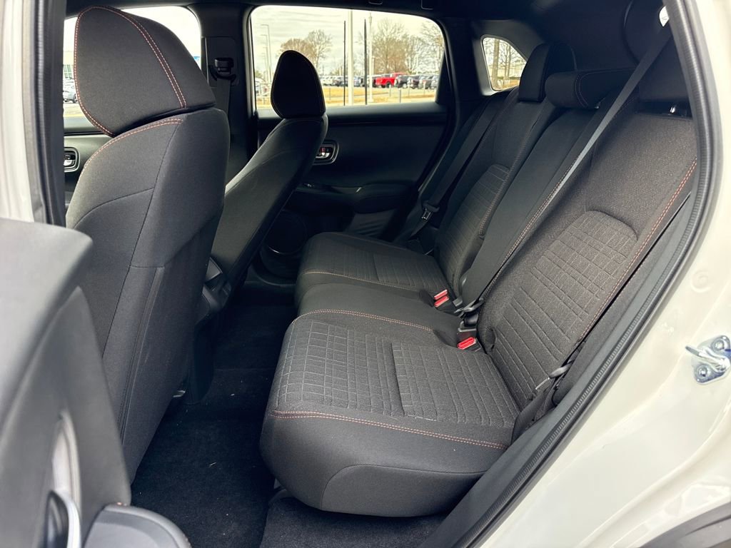 New 2026 Honda HR-V Sport image 24