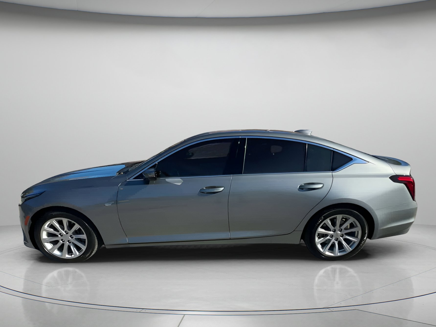 Used 2024 Cadillac CT5 Luxury image 16