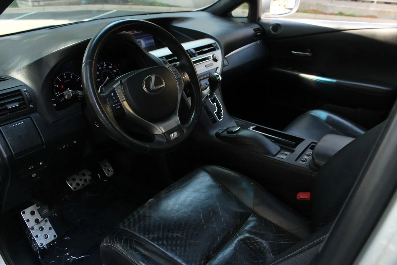 Used 2013 Lexus RX 350 F Sport w/ Navigation Pkg AWD/4WD image 26