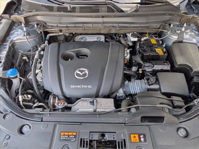 Used 2023 MAZDA CX-5 Carbon Edition image 24