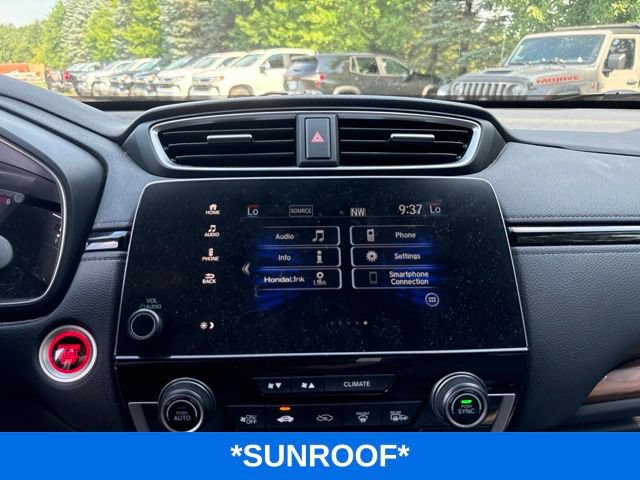 Used 2020 Honda CR-V EX-L image 9