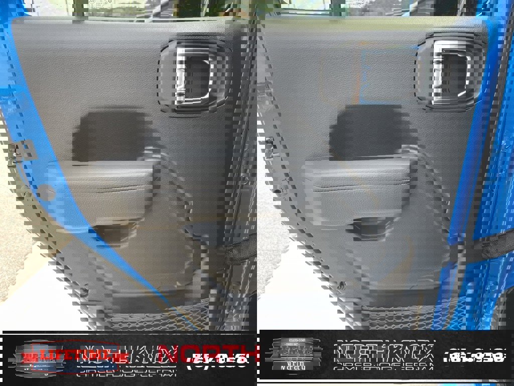 New 2025 Jeep Wrangler Unlimited Sport image 17