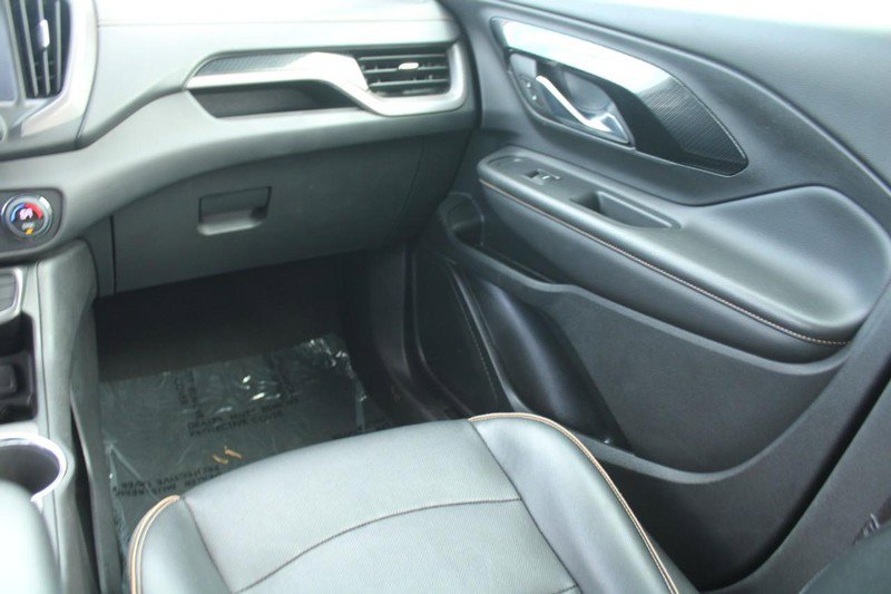 Certified 2023 GMC Terrain AT4 image 17
